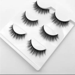 3D False Eyelashes