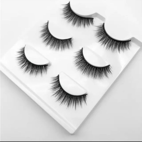 3D False Eyelashes