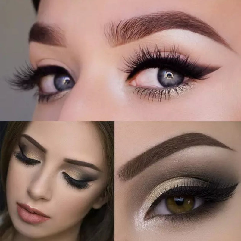 3D False Eyelashes